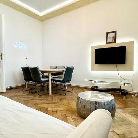 Luxury Apartment At Famous Vienna Kutschkermarkt Ngoại thất bức ảnh