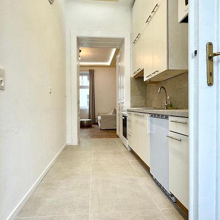 Luxury Apartment At Famous Vienna Kutschkermarkt Ngoại thất bức ảnh