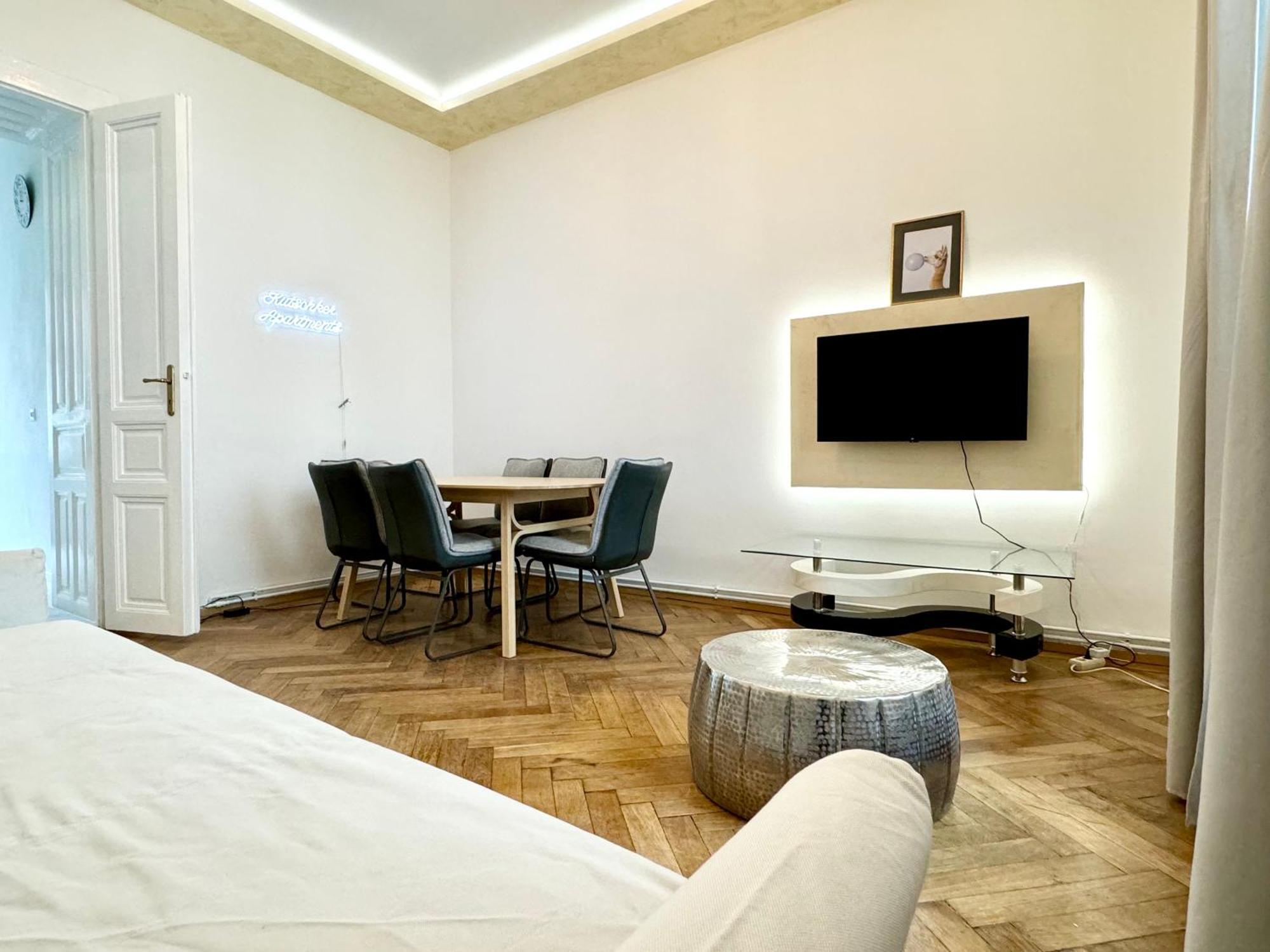 Luxury Apartment At Famous Vienna Kutschkermarkt Ngoại thất bức ảnh
