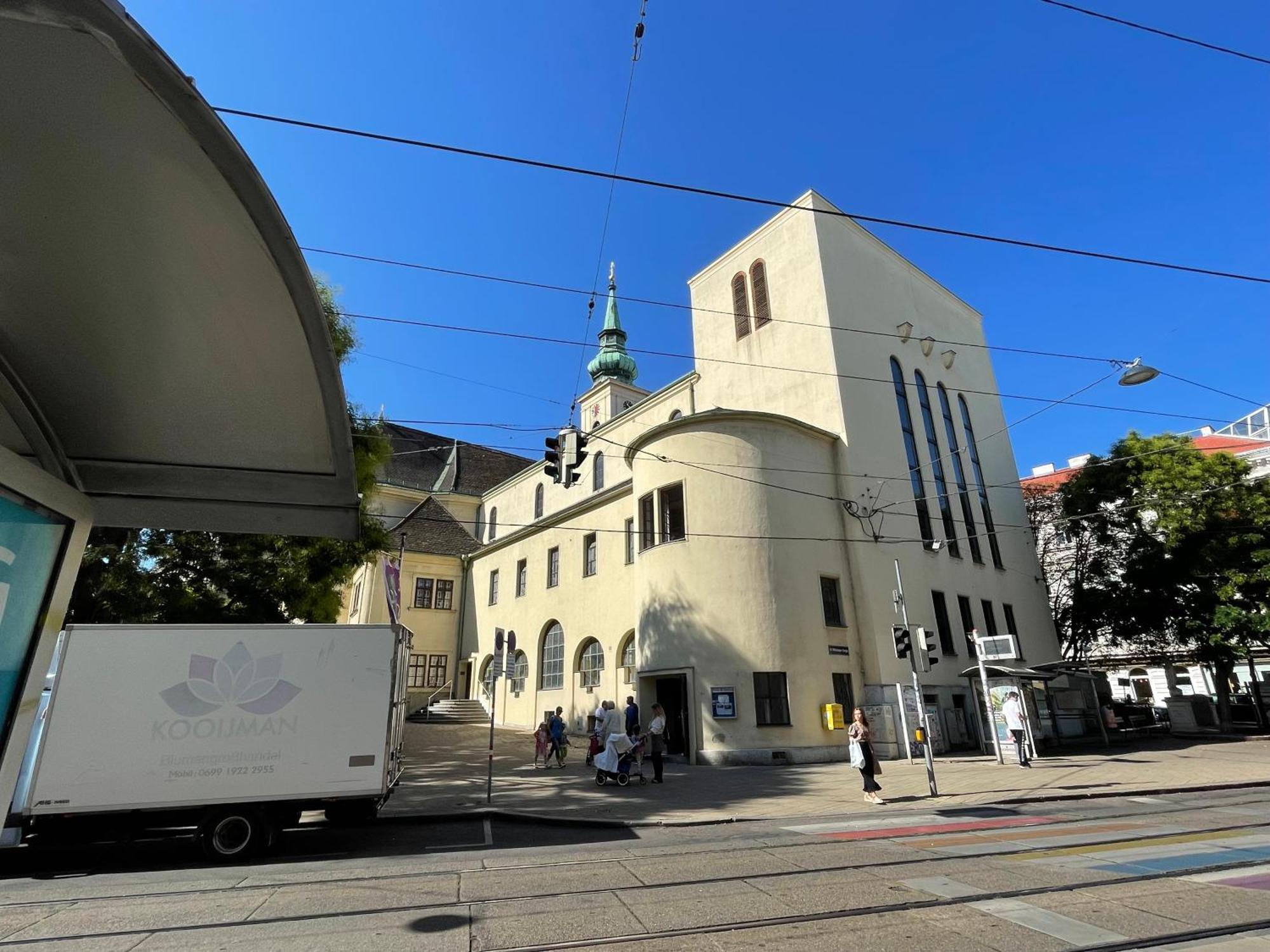 Luxury Apartment At Famous Vienna Kutschkermarkt Ngoại thất bức ảnh