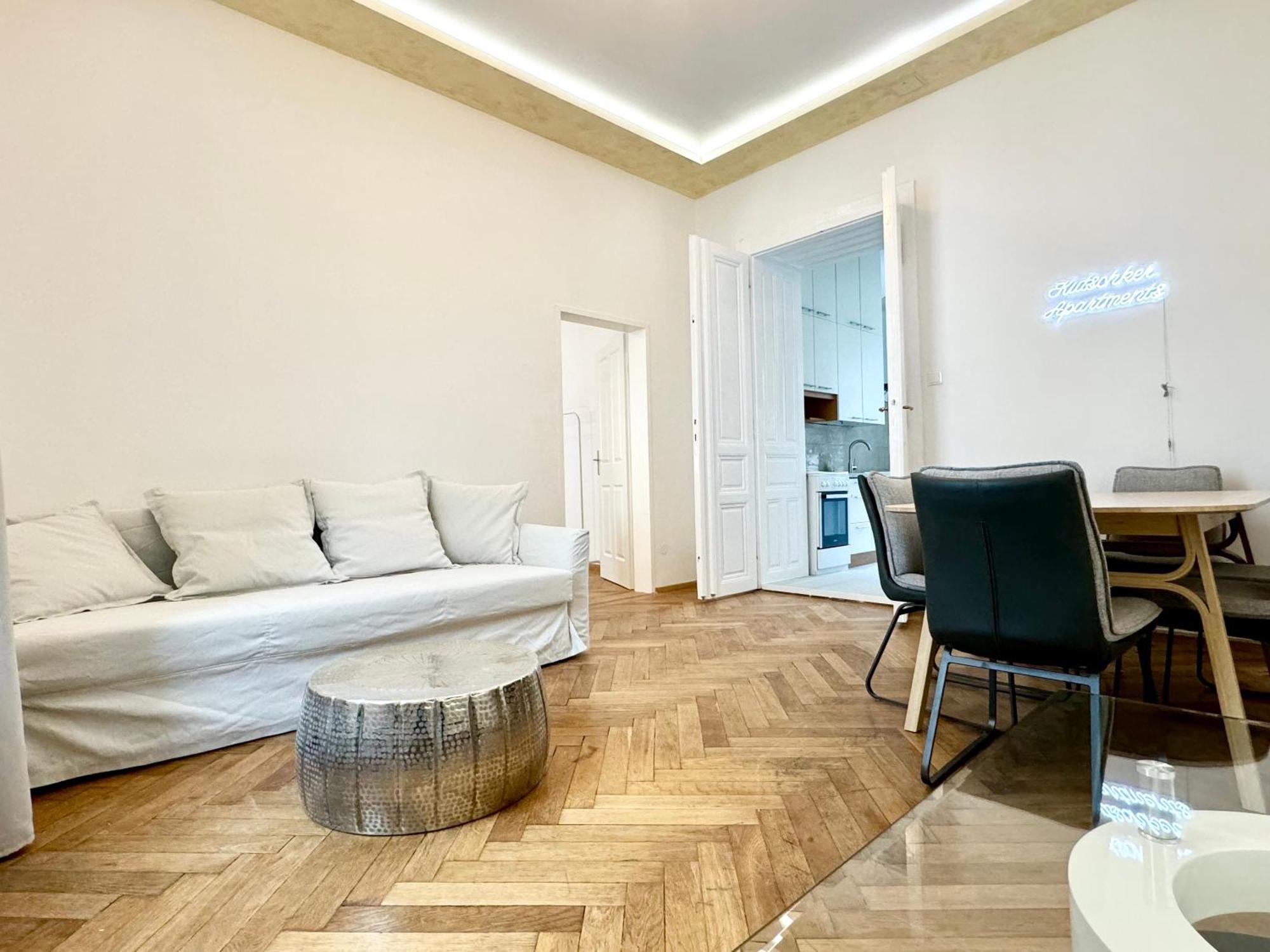 Luxury Apartment At Famous Vienna Kutschkermarkt Ngoại thất bức ảnh
