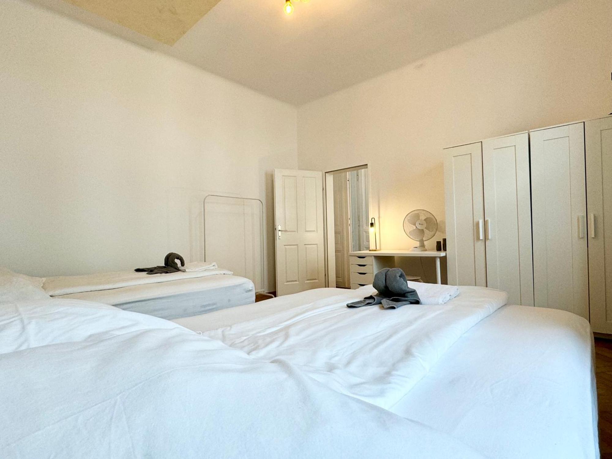 Luxury Apartment At Famous Vienna Kutschkermarkt Ngoại thất bức ảnh