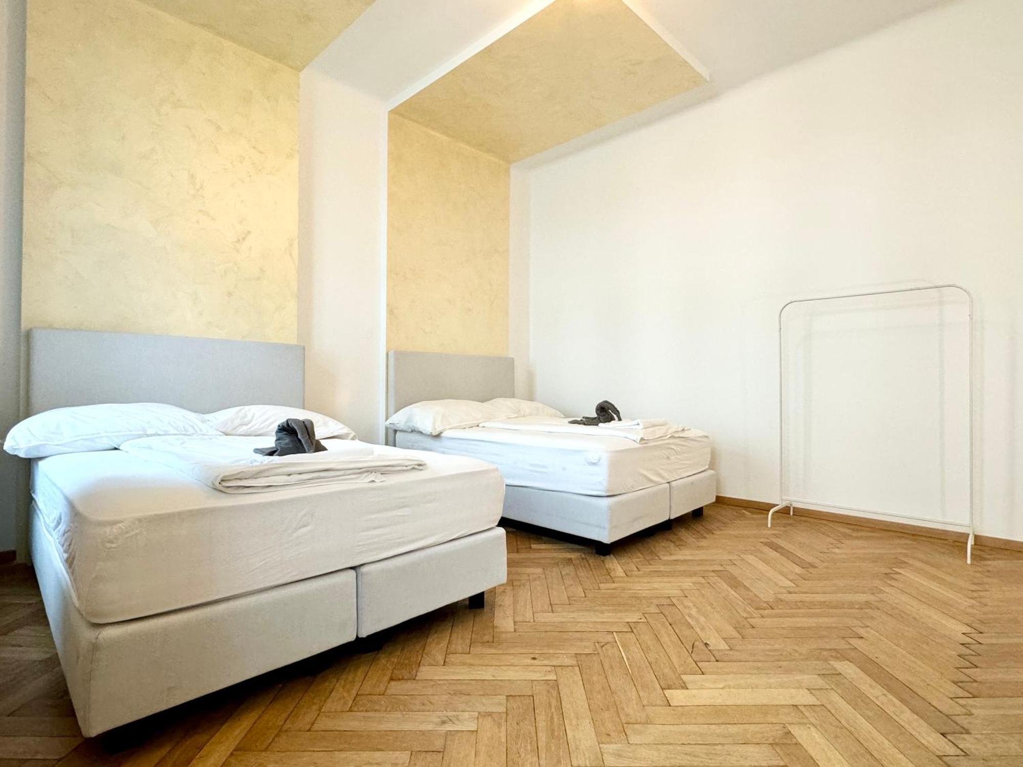 Luxury Apartment At Famous Vienna Kutschkermarkt Ngoại thất bức ảnh
