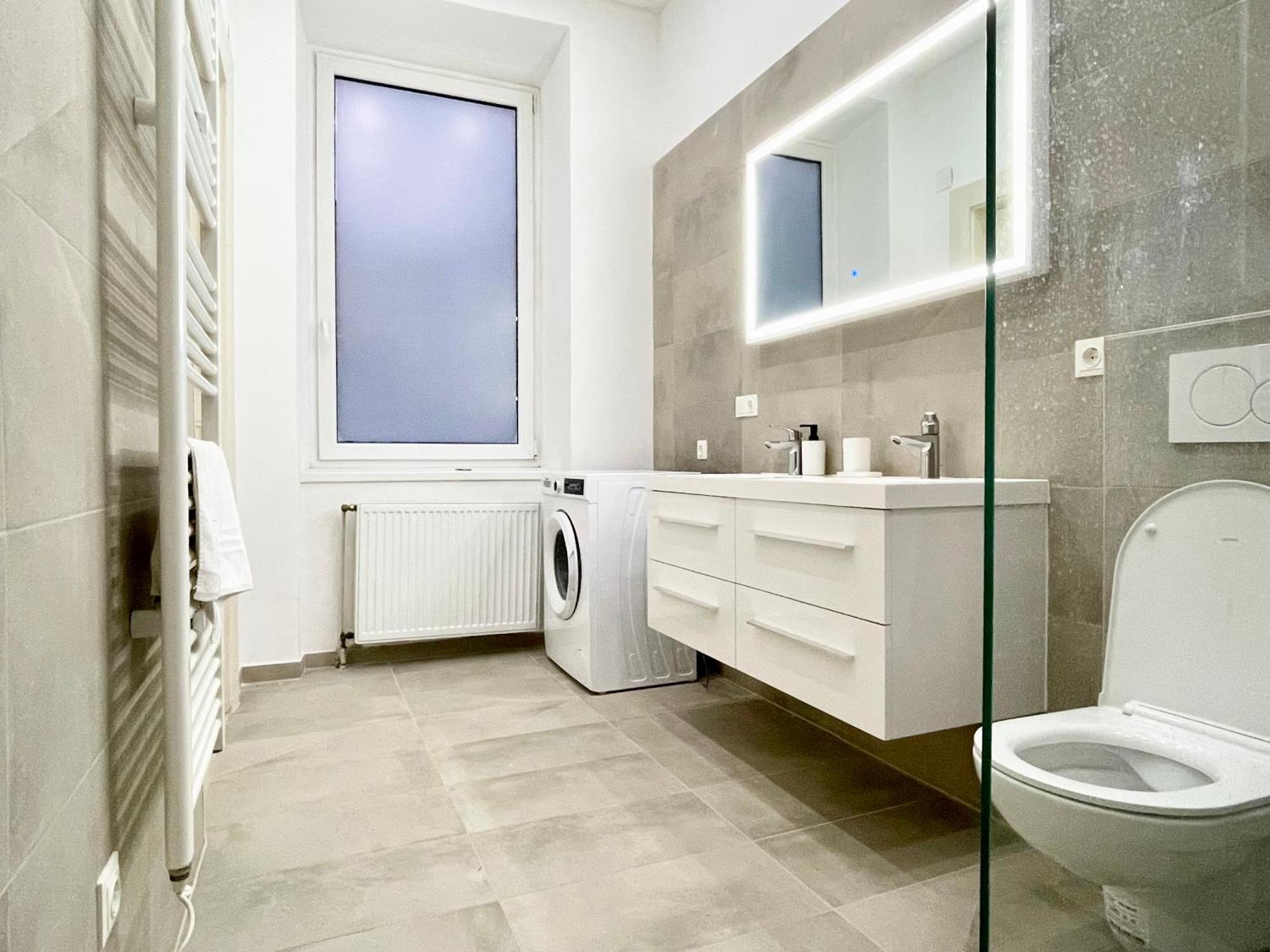 Luxury Apartment At Famous Vienna Kutschkermarkt Ngoại thất bức ảnh